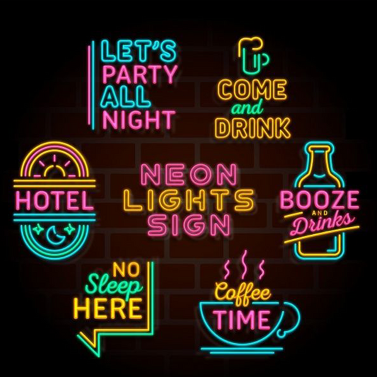 Costom Neon Sign LED light