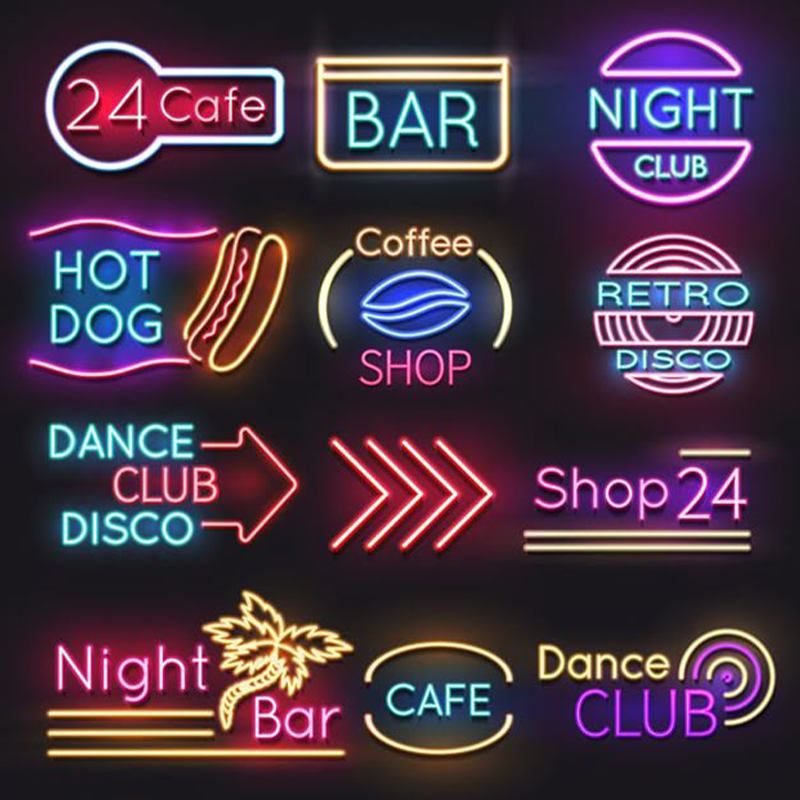 Costom Neon Sign LED light