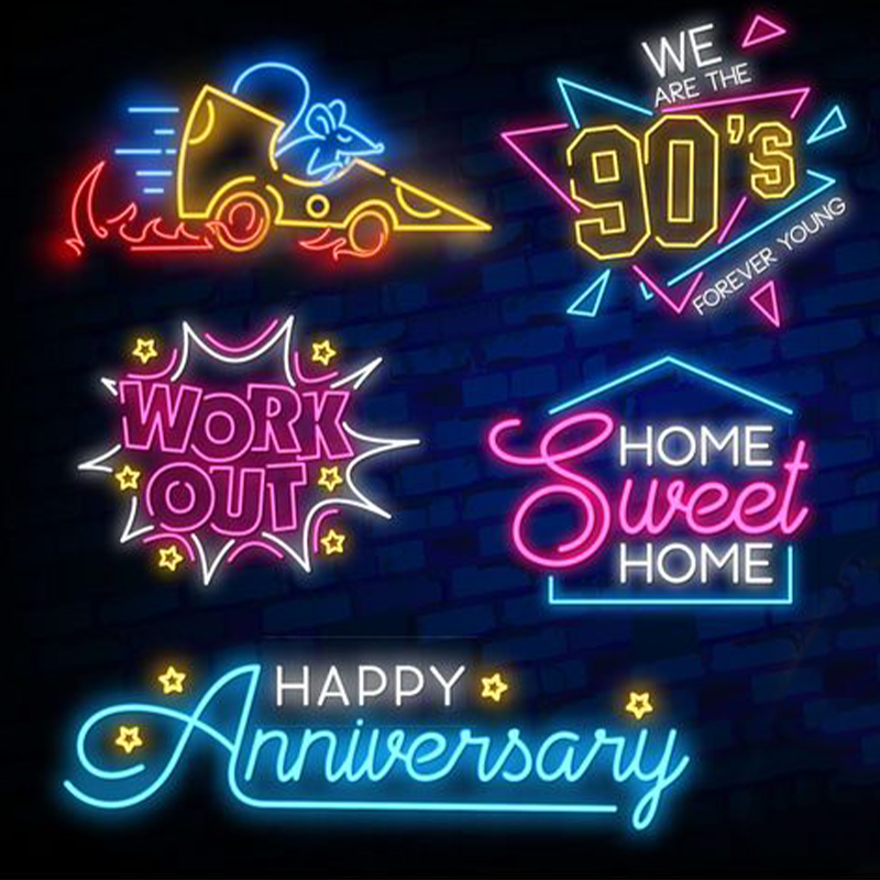 Costom Neon Sign LED light