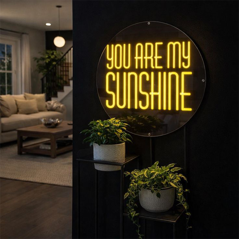 Costom Neon Sign LED light