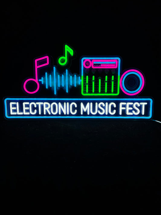 Costom Neon Sign LED light