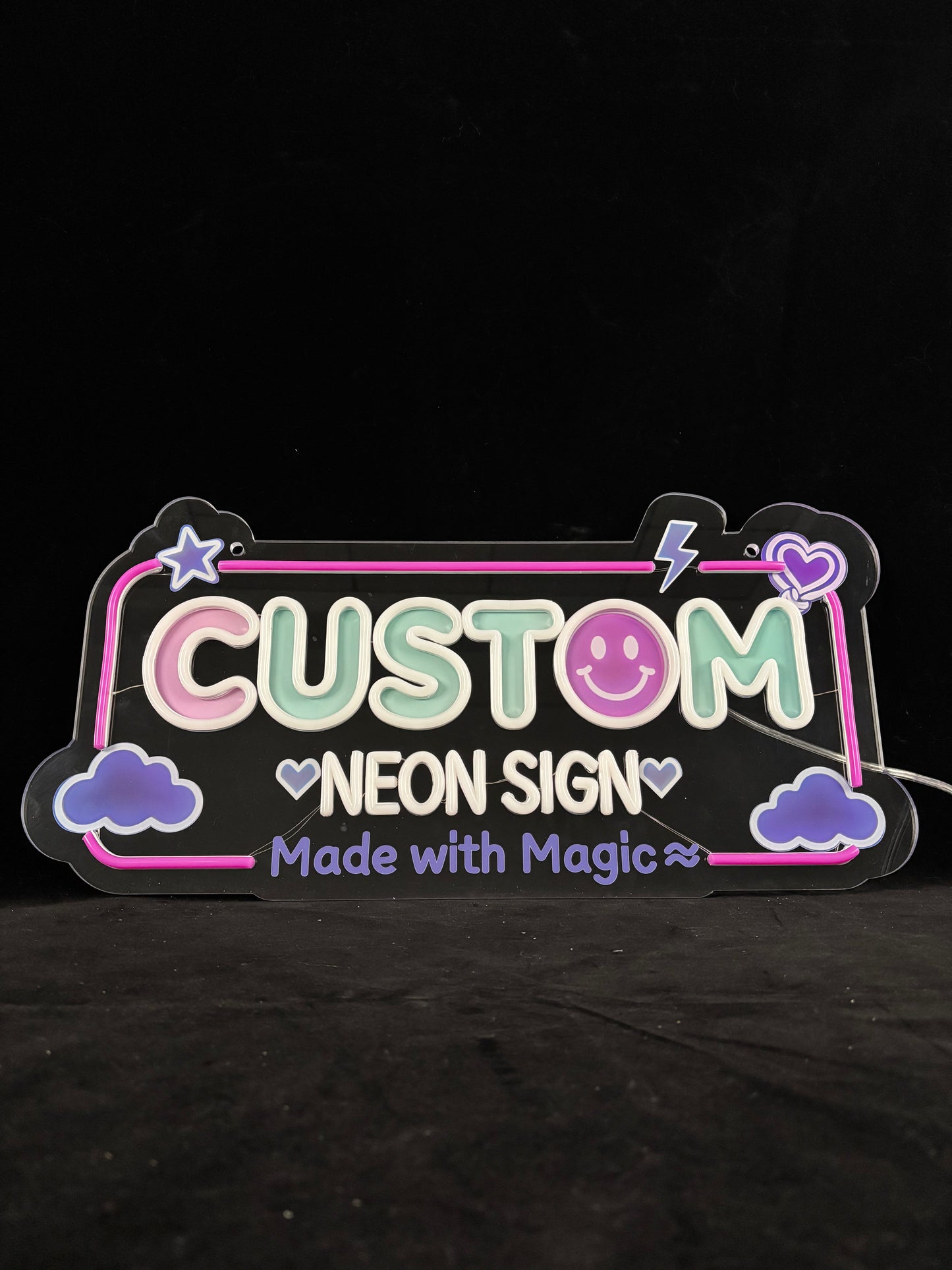 Costom Neon Sign LED light