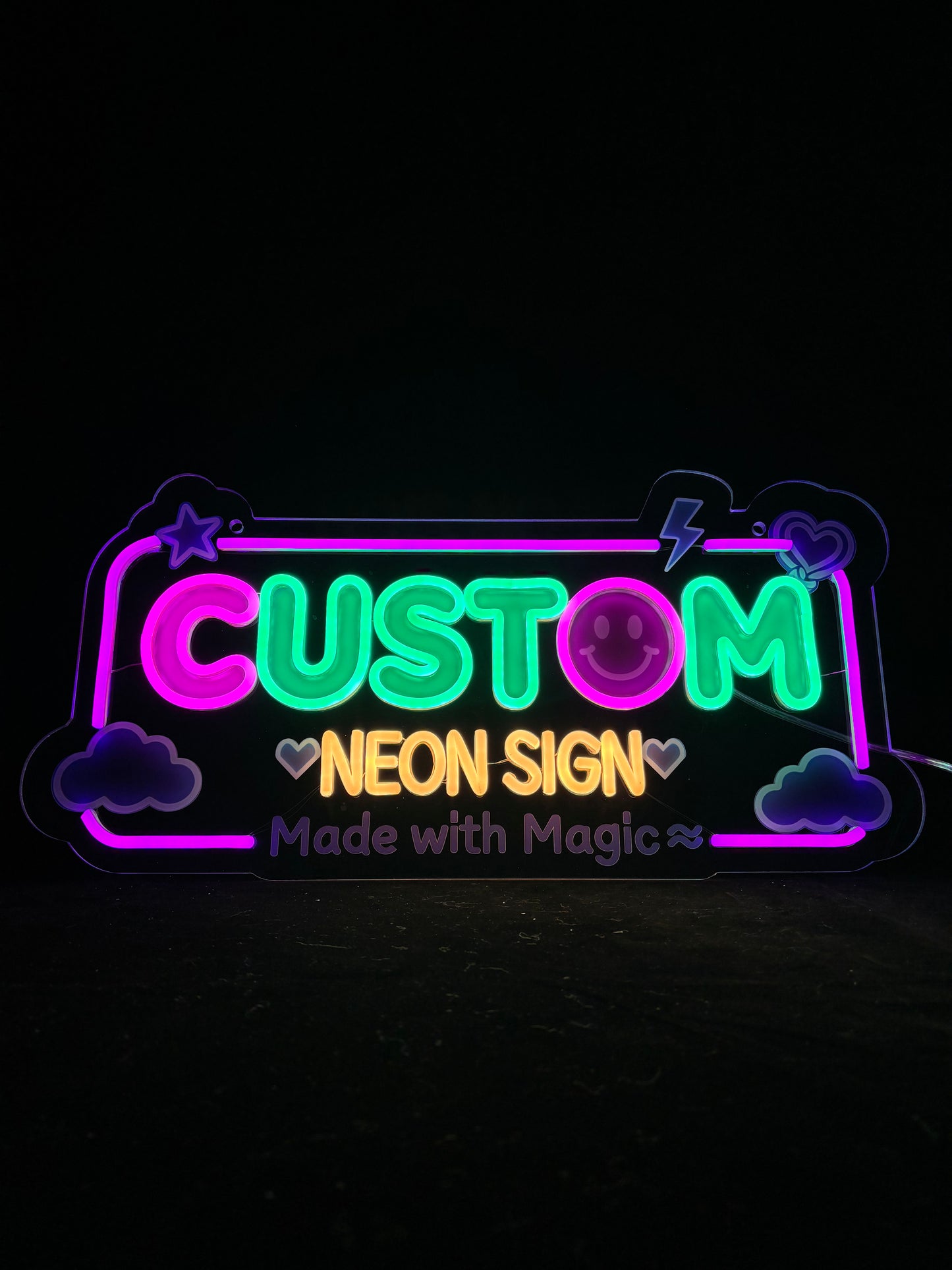 Costom Neon Sign LED light